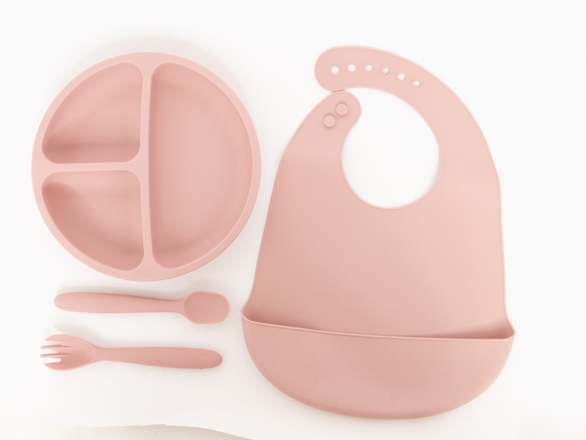 Set Pappa Silicone Jané