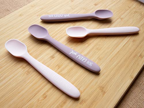 Spoon Set (You grow girl)