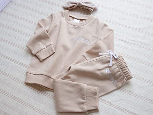 Influencer Sweat Suit & Headband Set (Influencer)