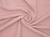 Waffle Blanket 100% Cotton (Pink)