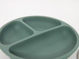 Silicone Meal Set (Green)