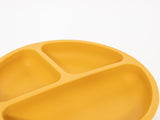 Silicone Meal Set (Mustard)