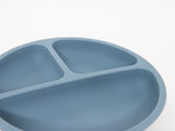 Silicone Meal Set  (Blue)