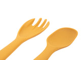 Silicone Meal Set (Mustard)